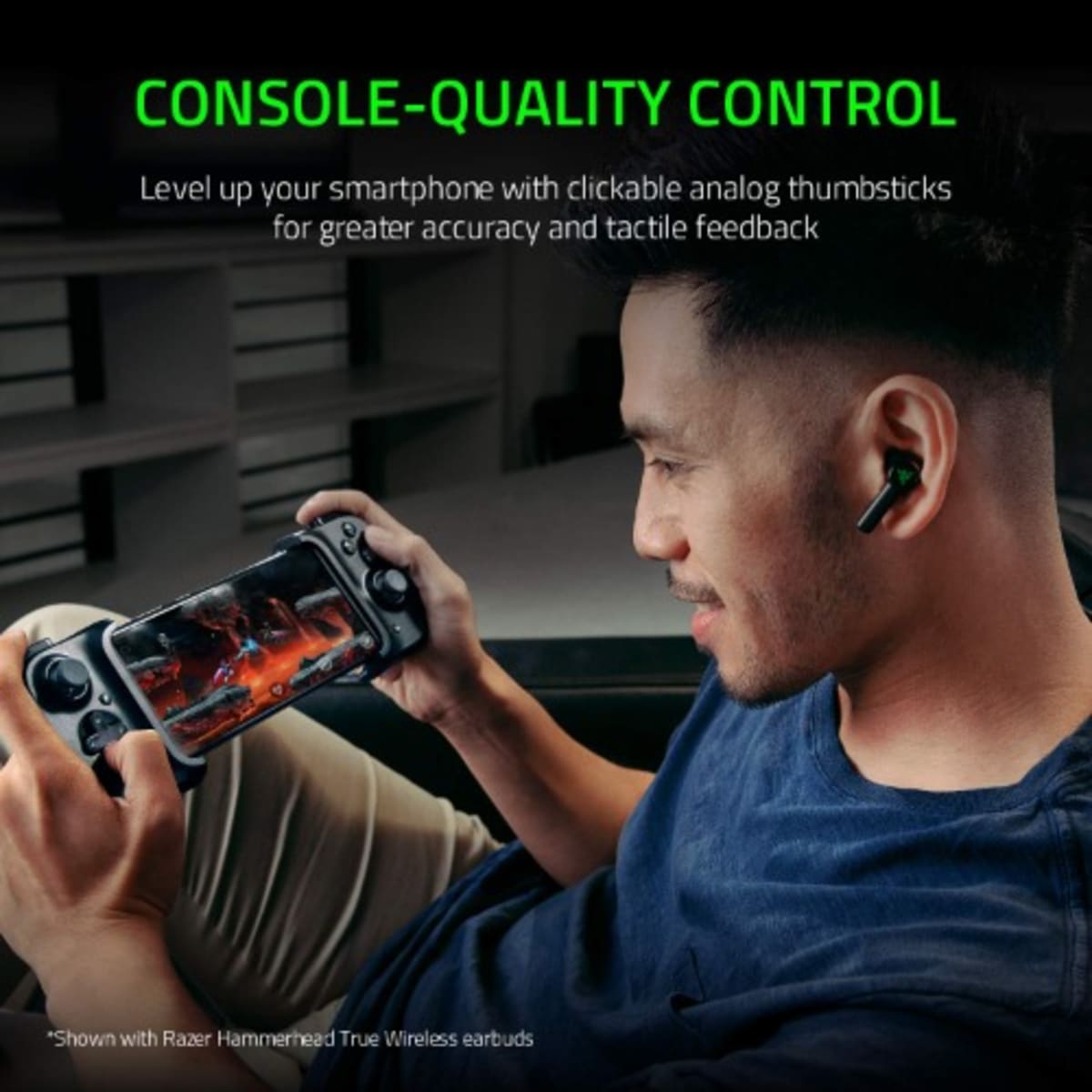 Razer kishi and hammerhead bundle deals