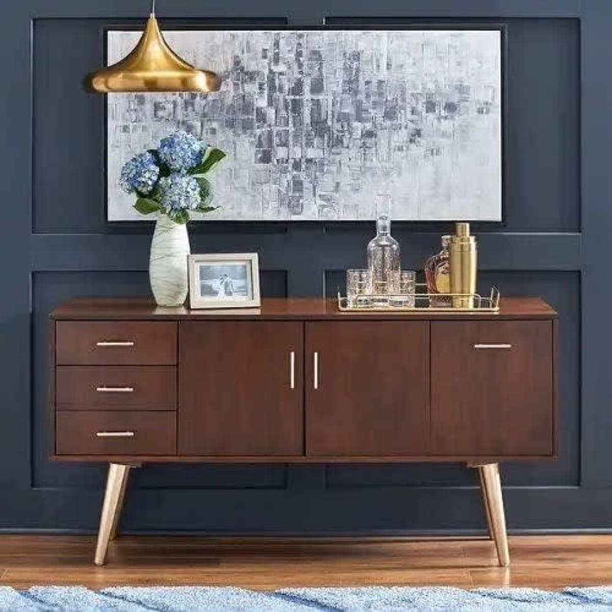 Buffet Table Brown Konga Online Shopping