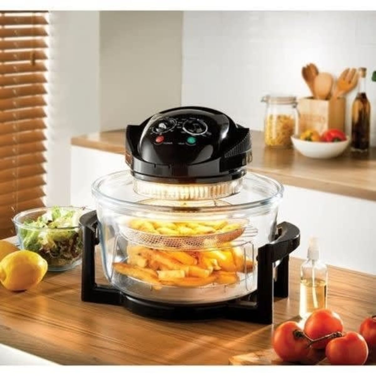 Daewoo halogen air fryer cheap