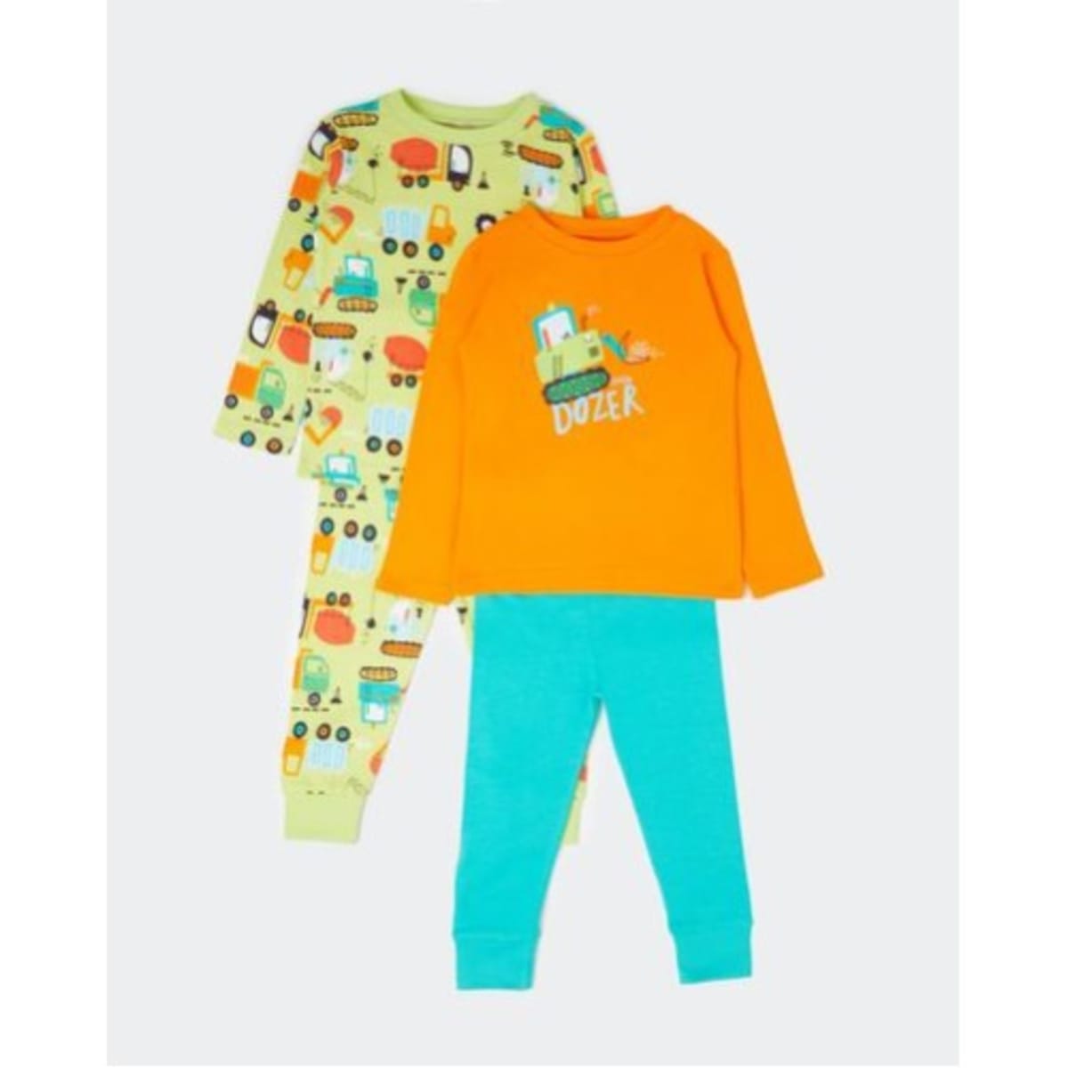 Boys sales pyjama pack