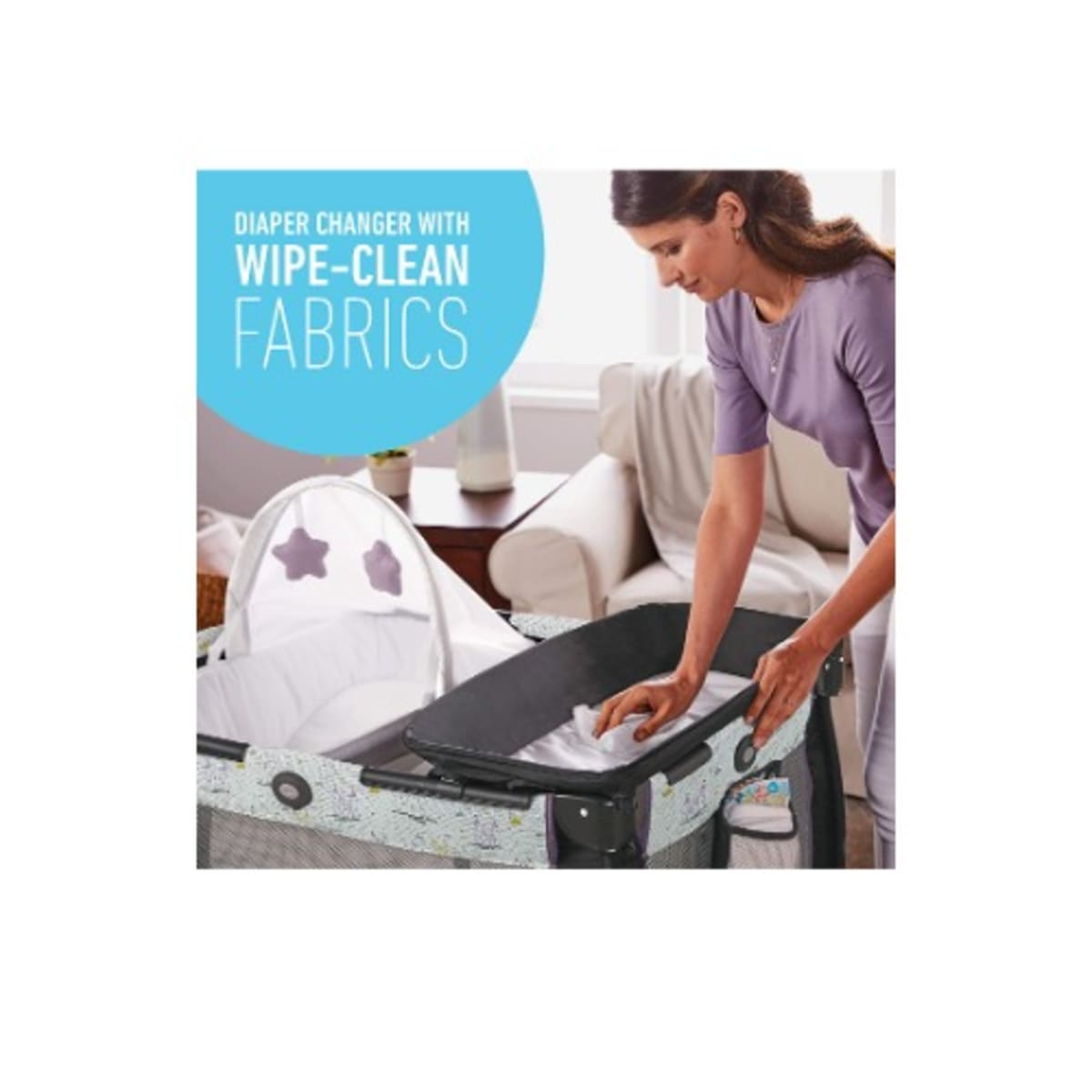 Graco maxton top