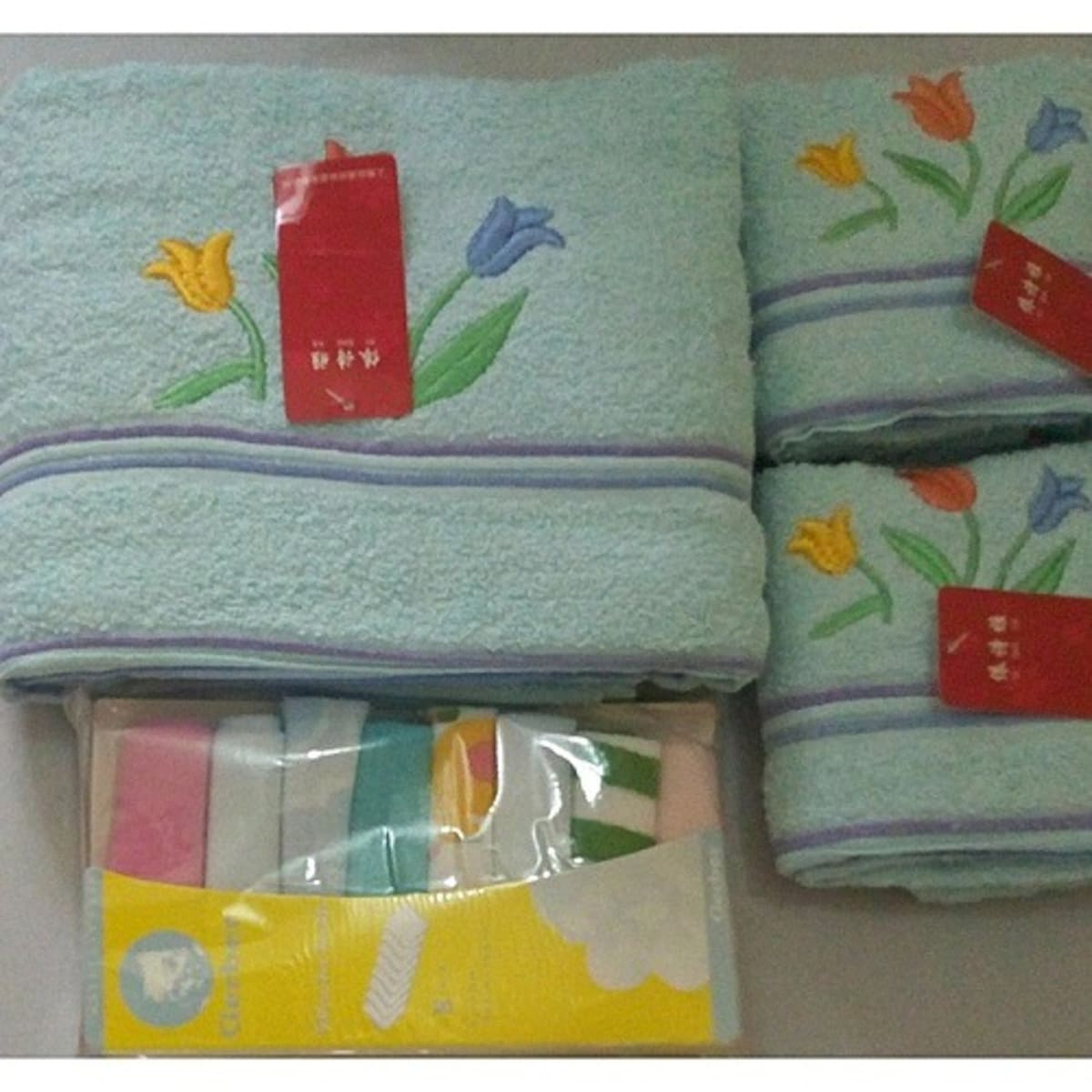 Baby towel sets cheap