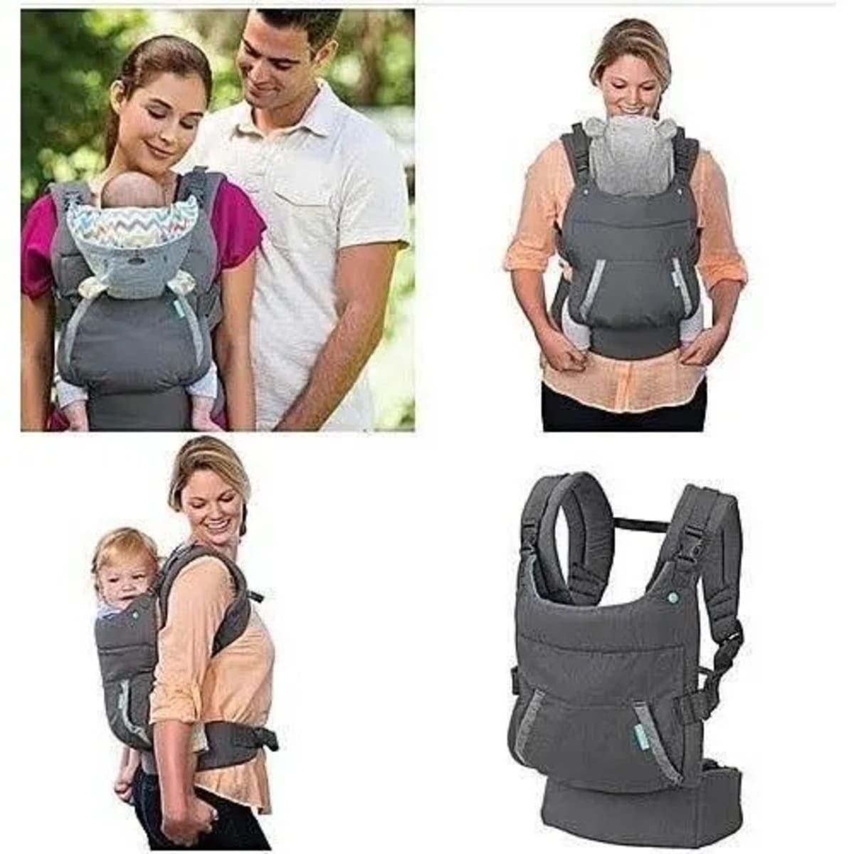 Cuddle up sales carrier