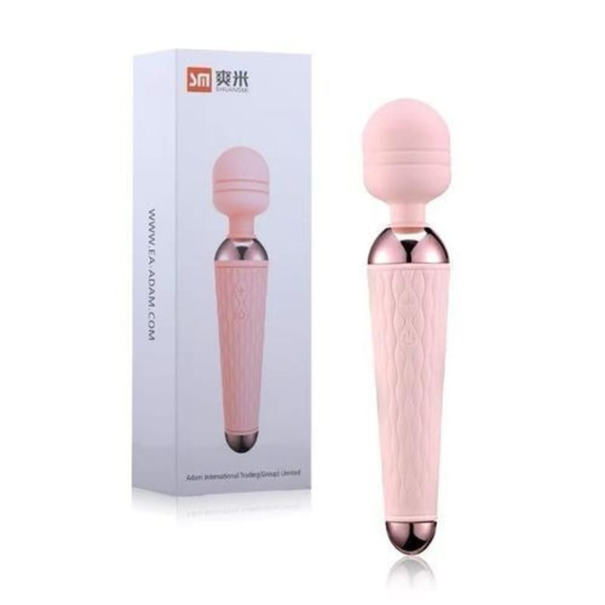 Self Pleasure Rechargeable Dildo Orgasm Stimulator - Pink | Konga Online  Shopping