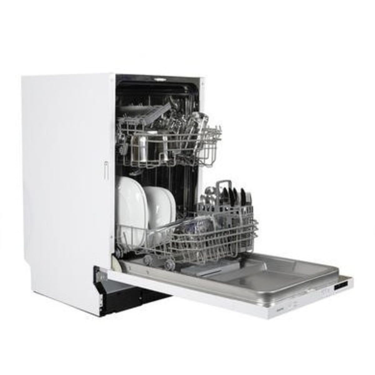 Sharp outlet slimline dishwasher