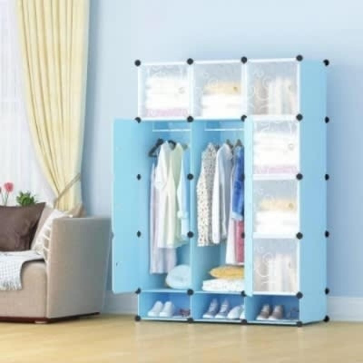 Baby wardrobe 2025 on konga