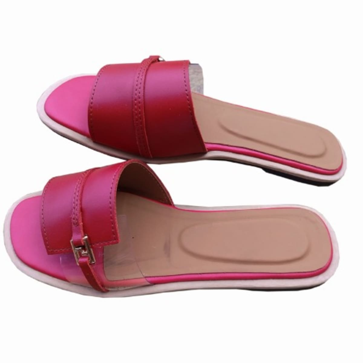 Ladies Slippers Red Konga Online Shopping