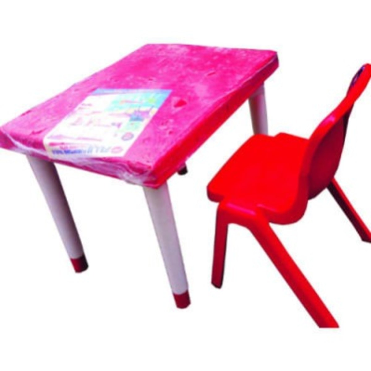 Baby Plastic Table Chair Konga Online Shopping