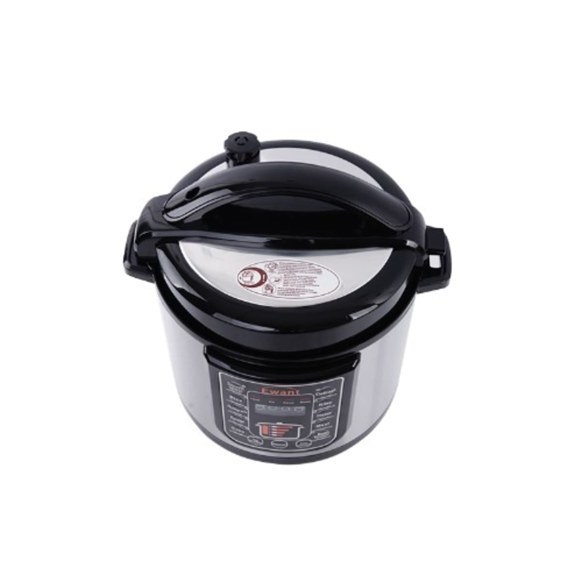 How to use best sale ewant pressure cooker