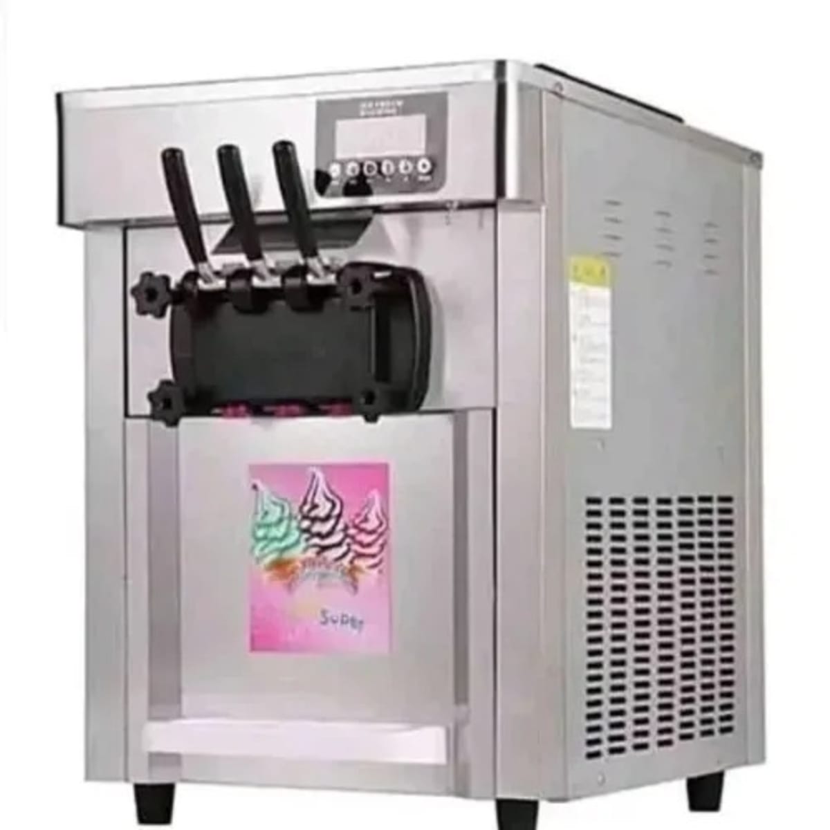 Table ice cream 2025 machine