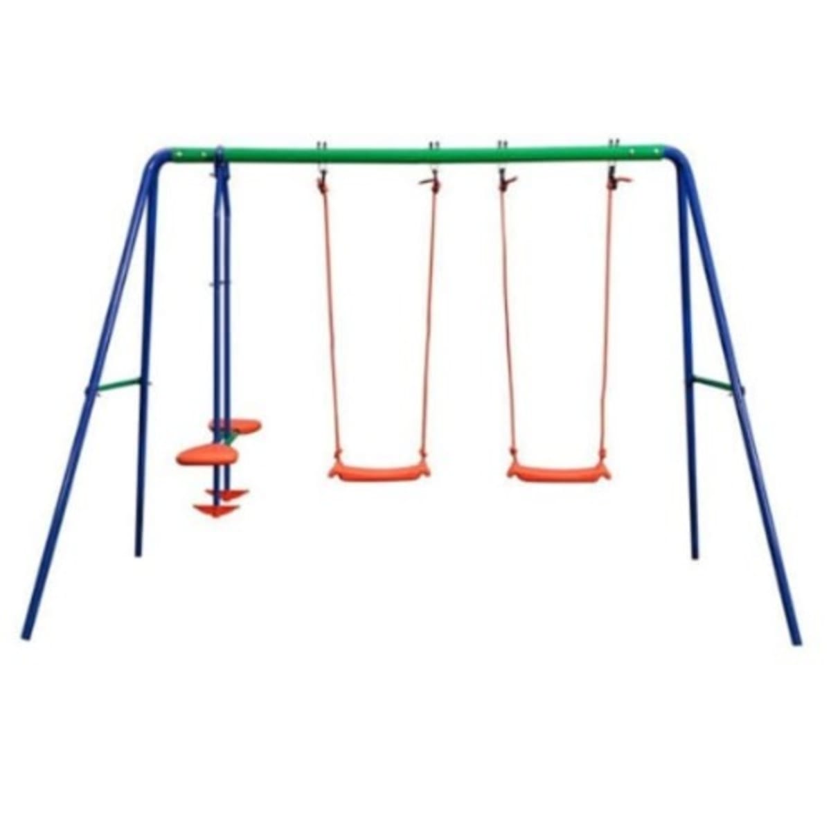 Swing and seesaw set asda on sale