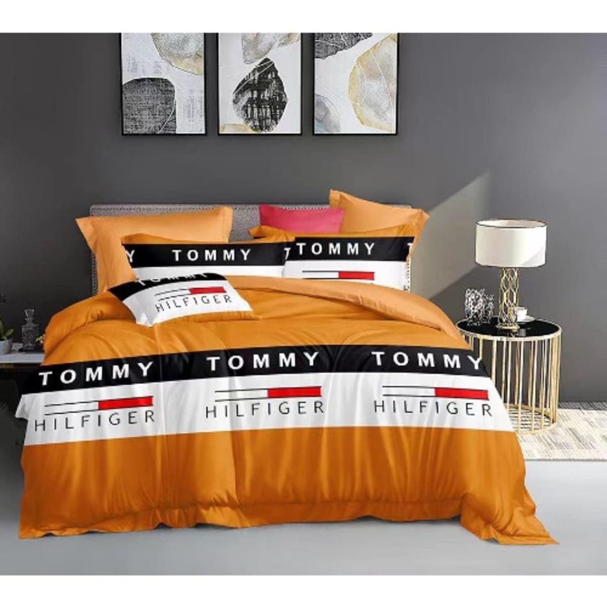 Tommy hilfiger store pillow cases