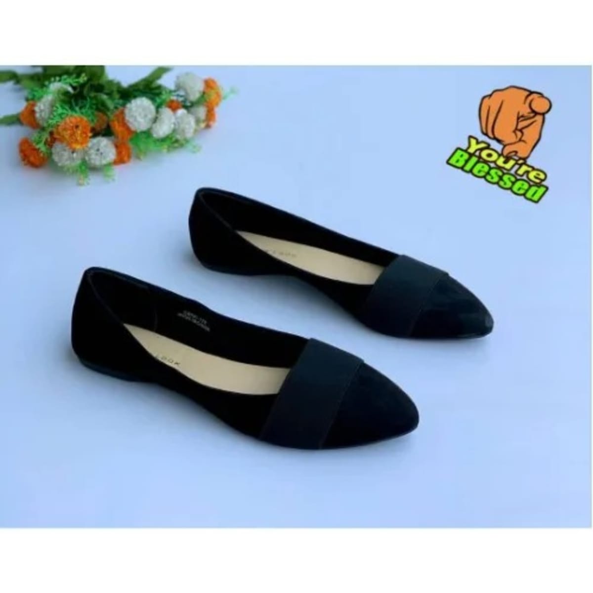 Nice cheap flat shoes