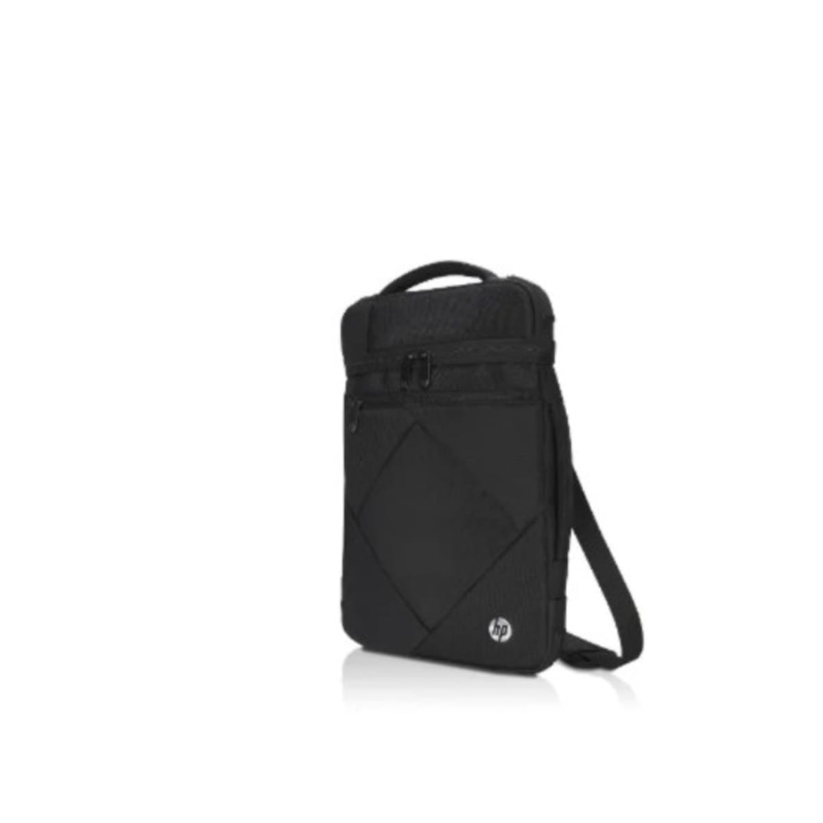 HP Notebook Grip High Impact Slip Case Y1n43pa Black Konga