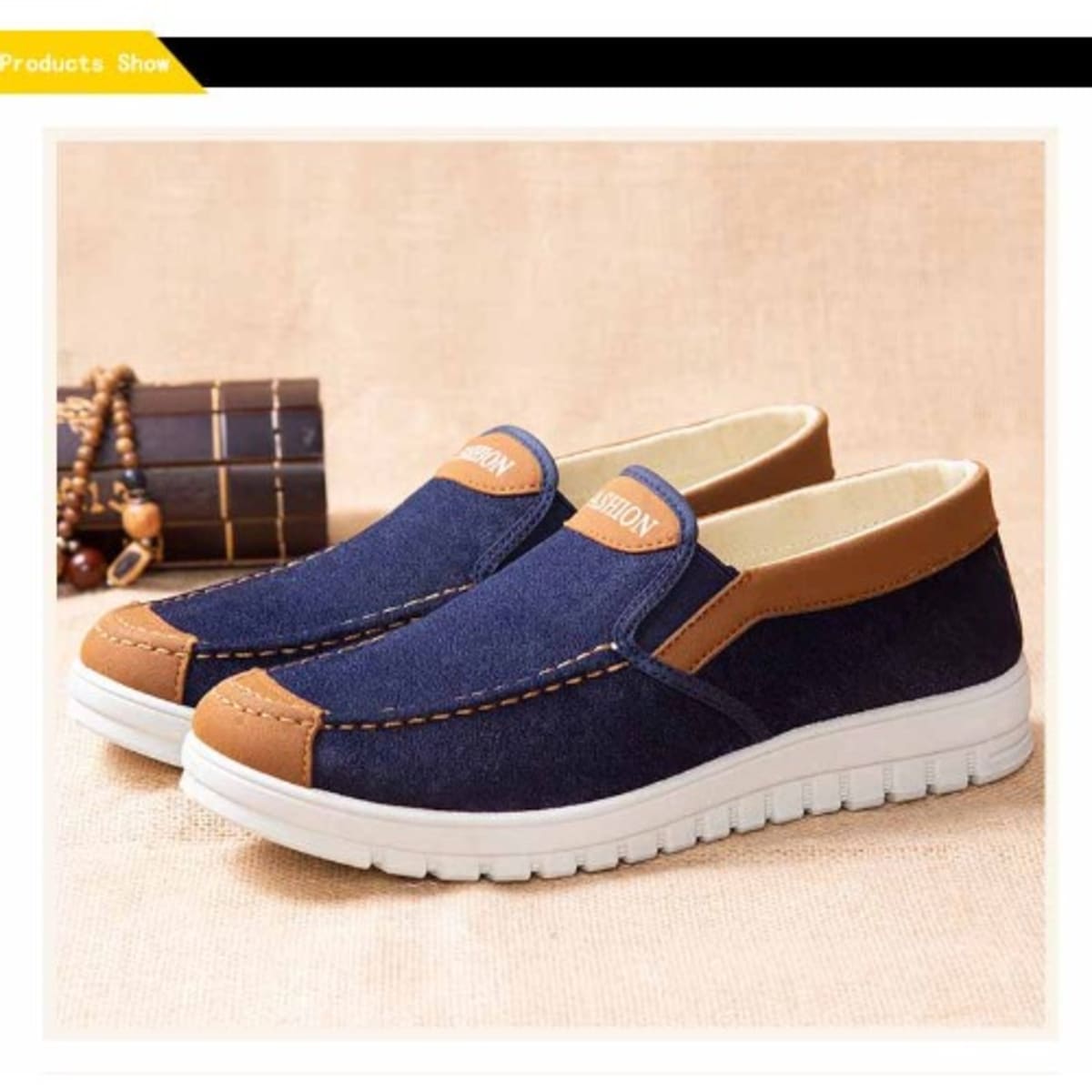 Fabric sneakers cheap