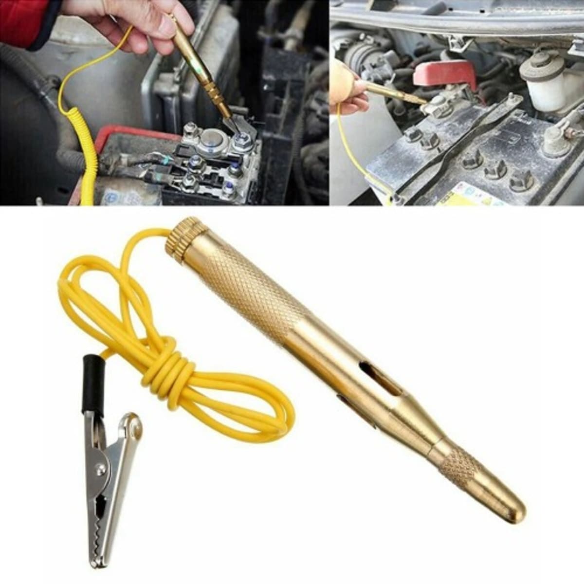 Test hot sale pen dc