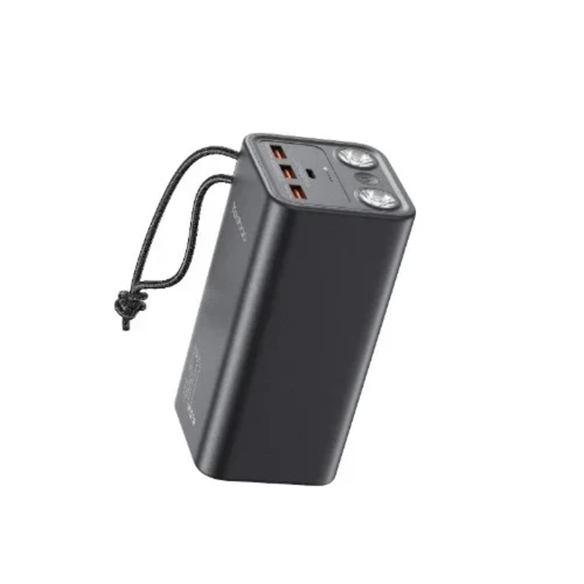Power bank led light discount