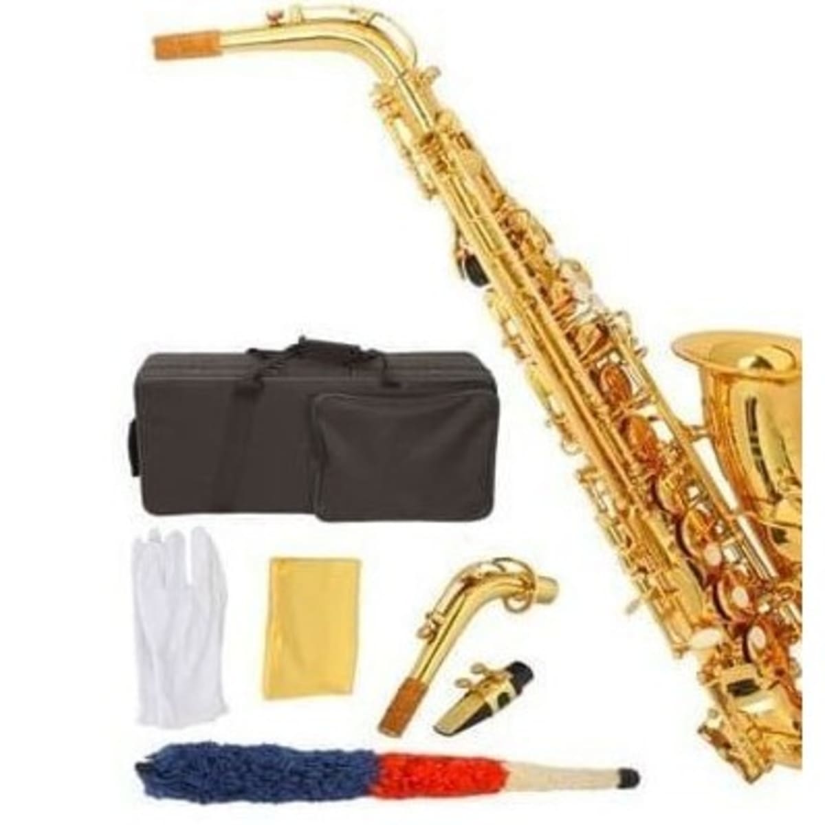 Intermediate Alto Saxophones