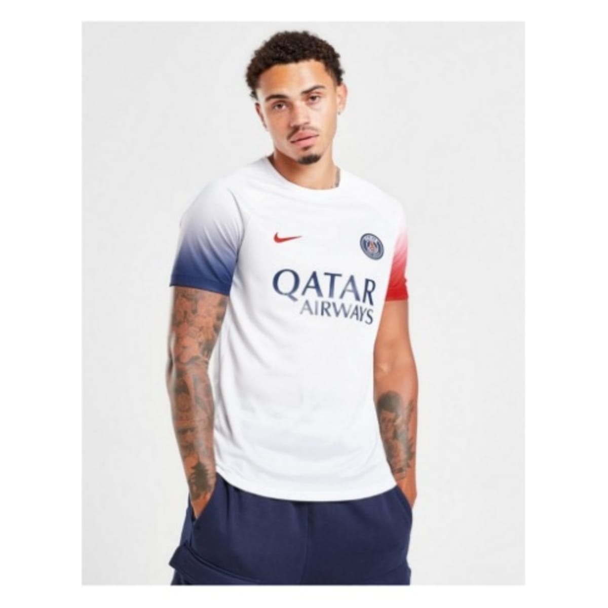Psg pre match store top