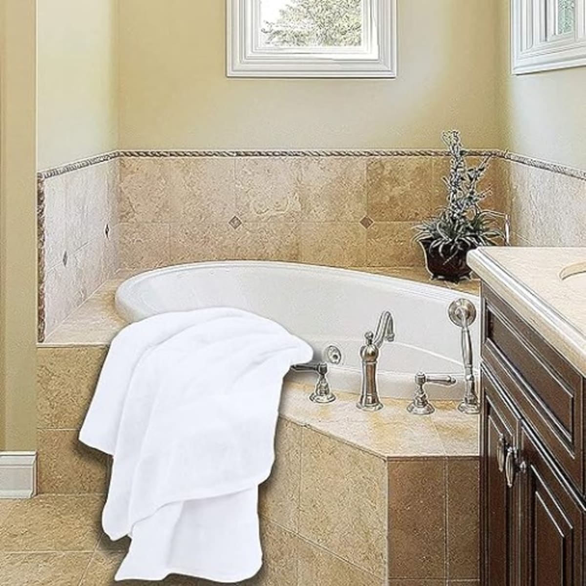 Expression microcotton sales towels
