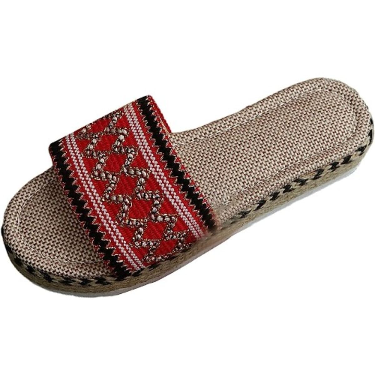 Multicolor slippers 2025
