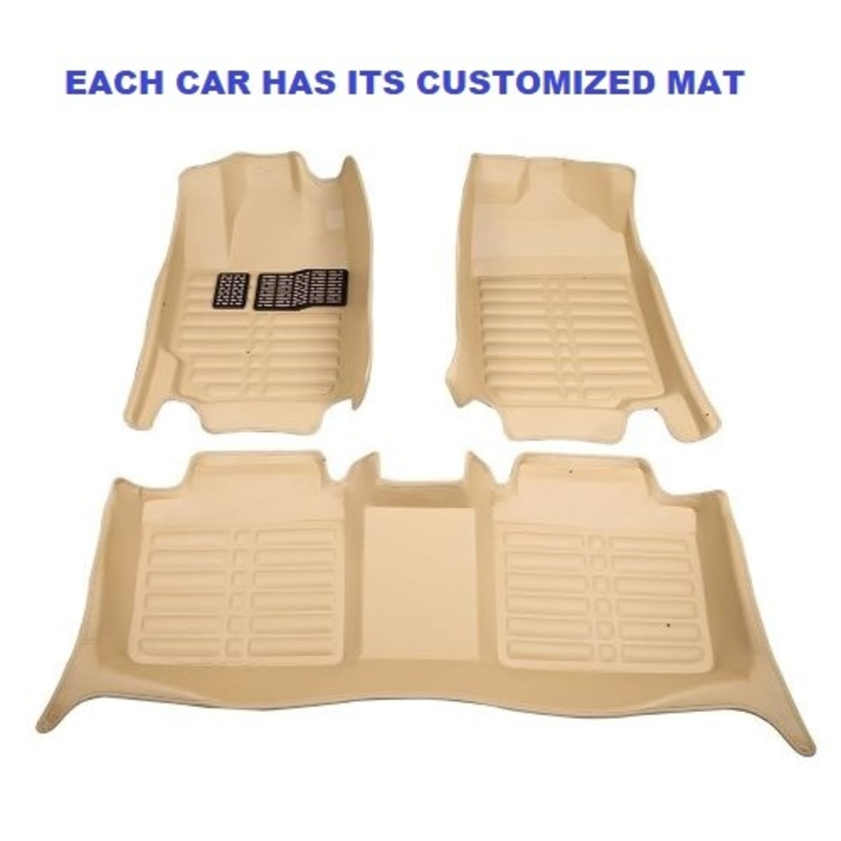 Leather Car Foot Mat/ Customize 5d Car Floor Mat/carpet Rx330
