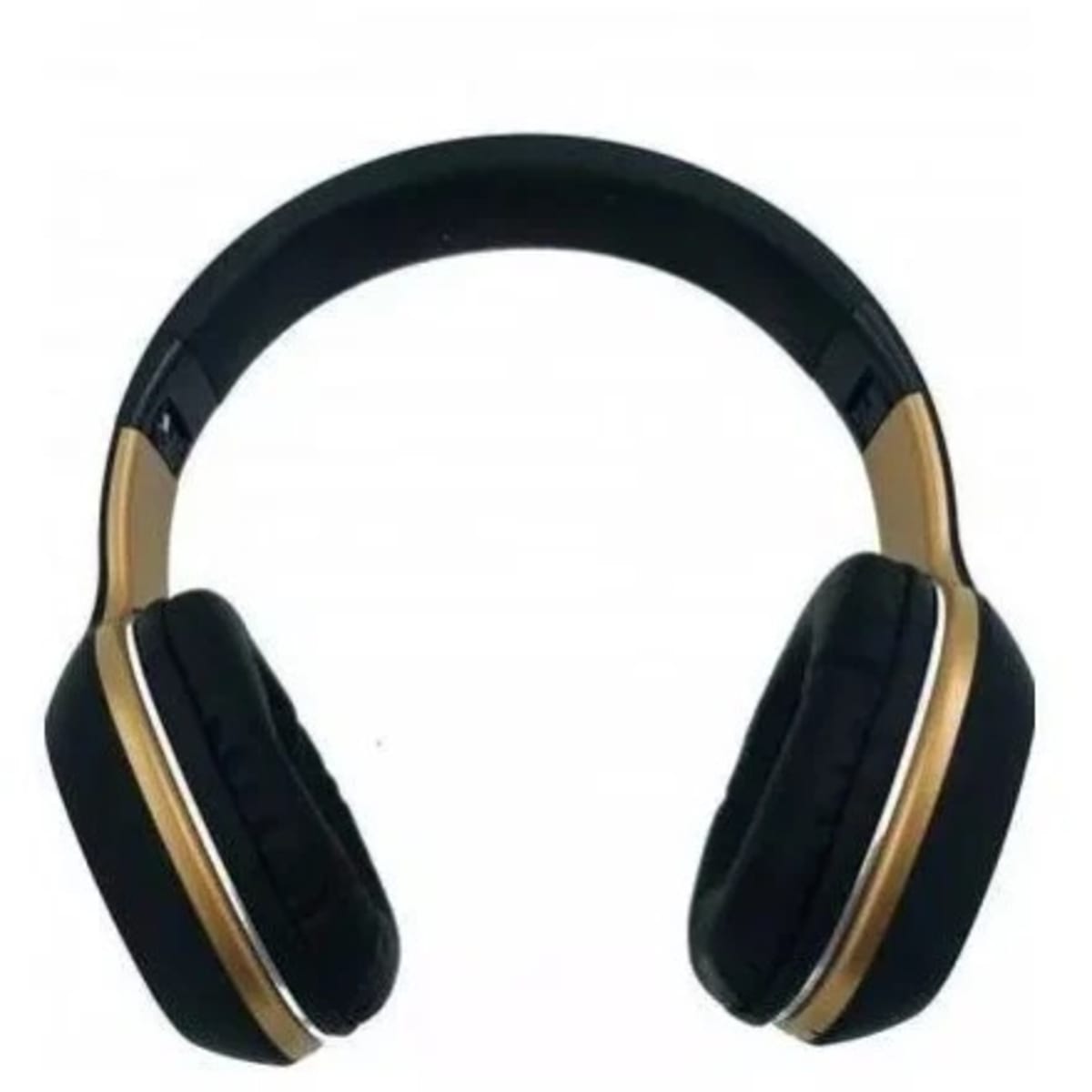 P951 Wireless Bluetooth Headphones Black Gold Konga Online