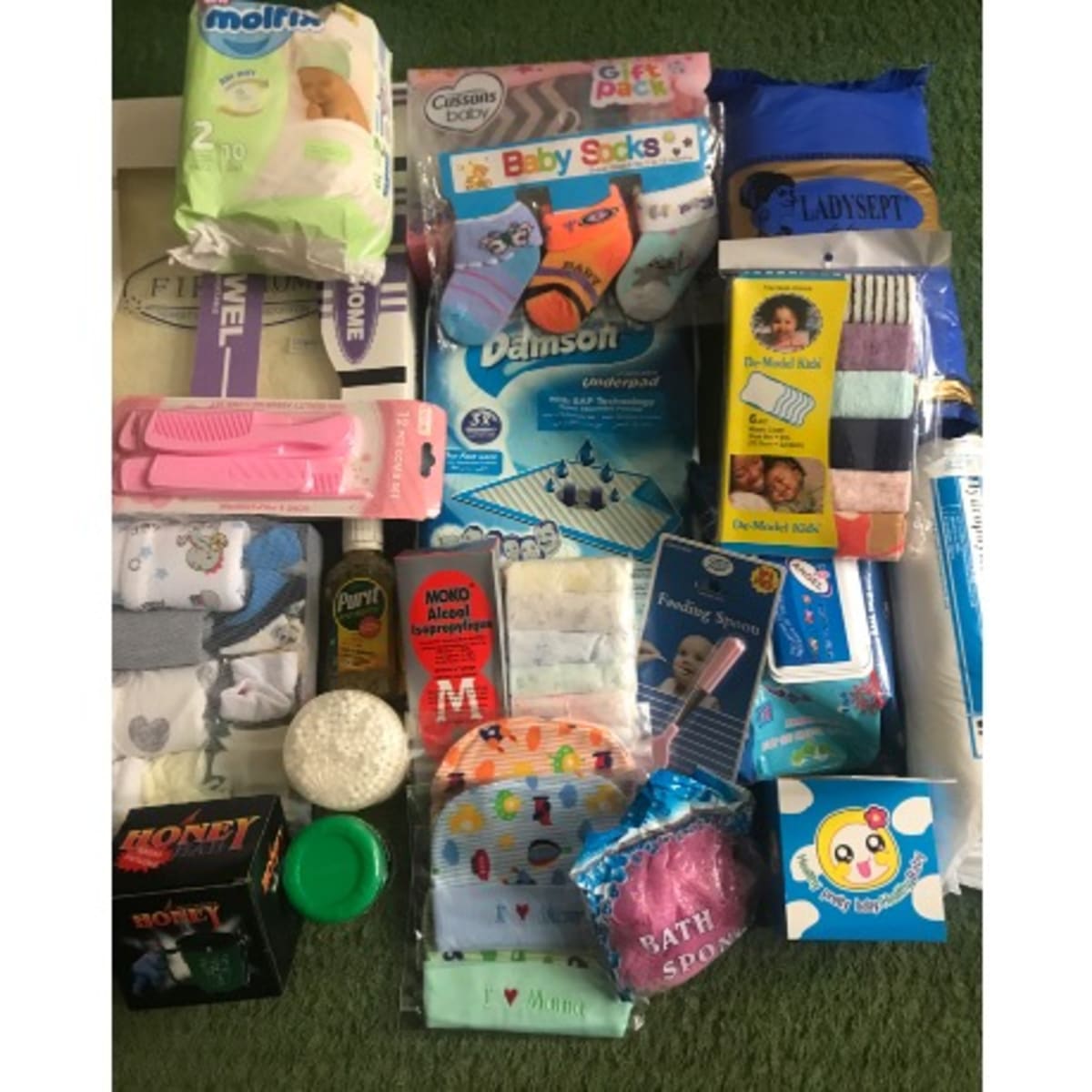 Carter s Hospital Bag Essentials Konga Online Shopping