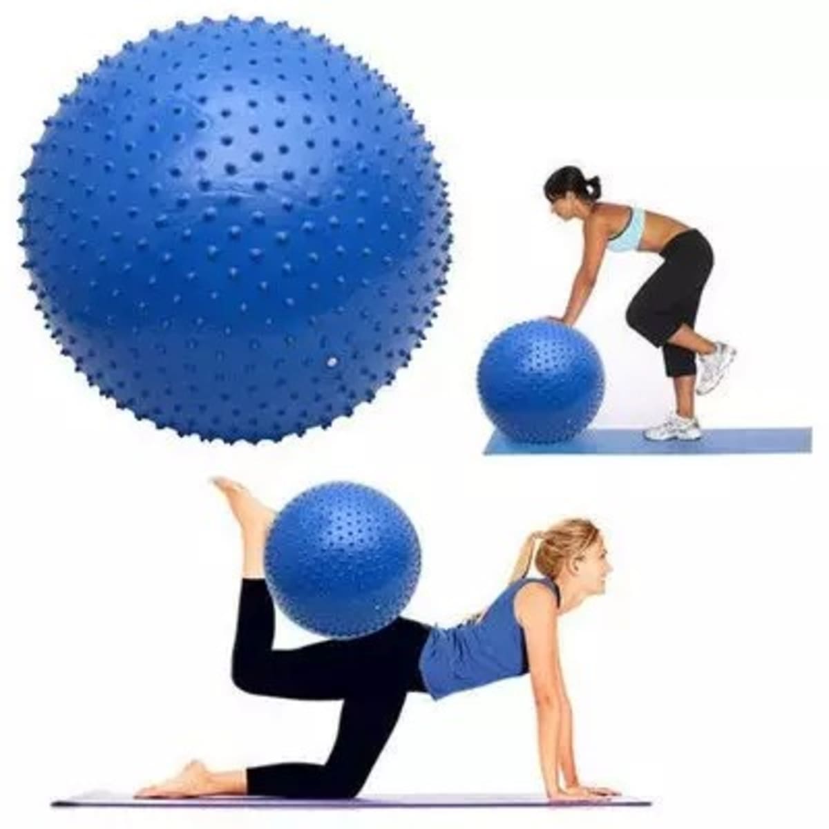 I want a fitness ball online