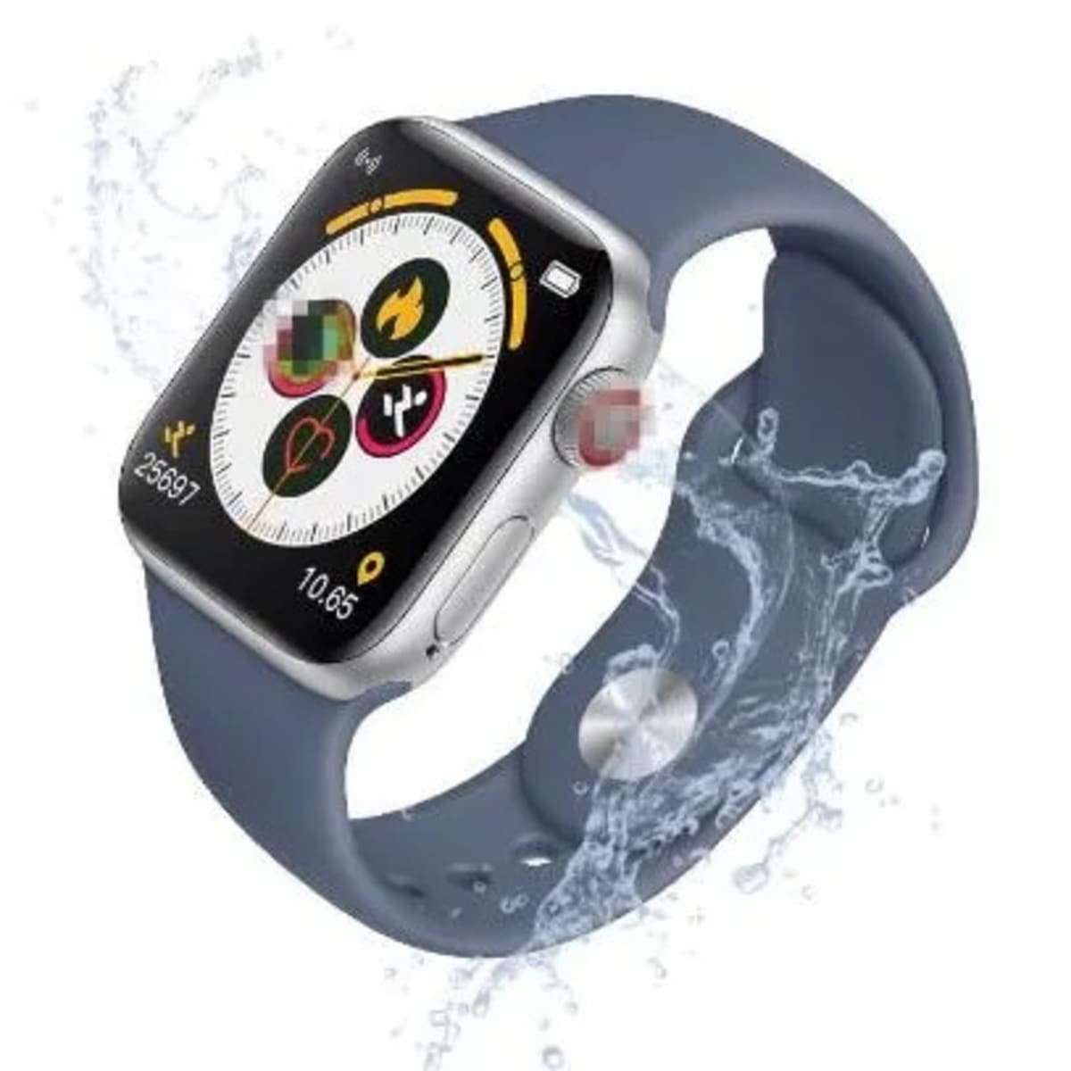 T500 Smartwatch With 2 Straps Konga Online Shopping