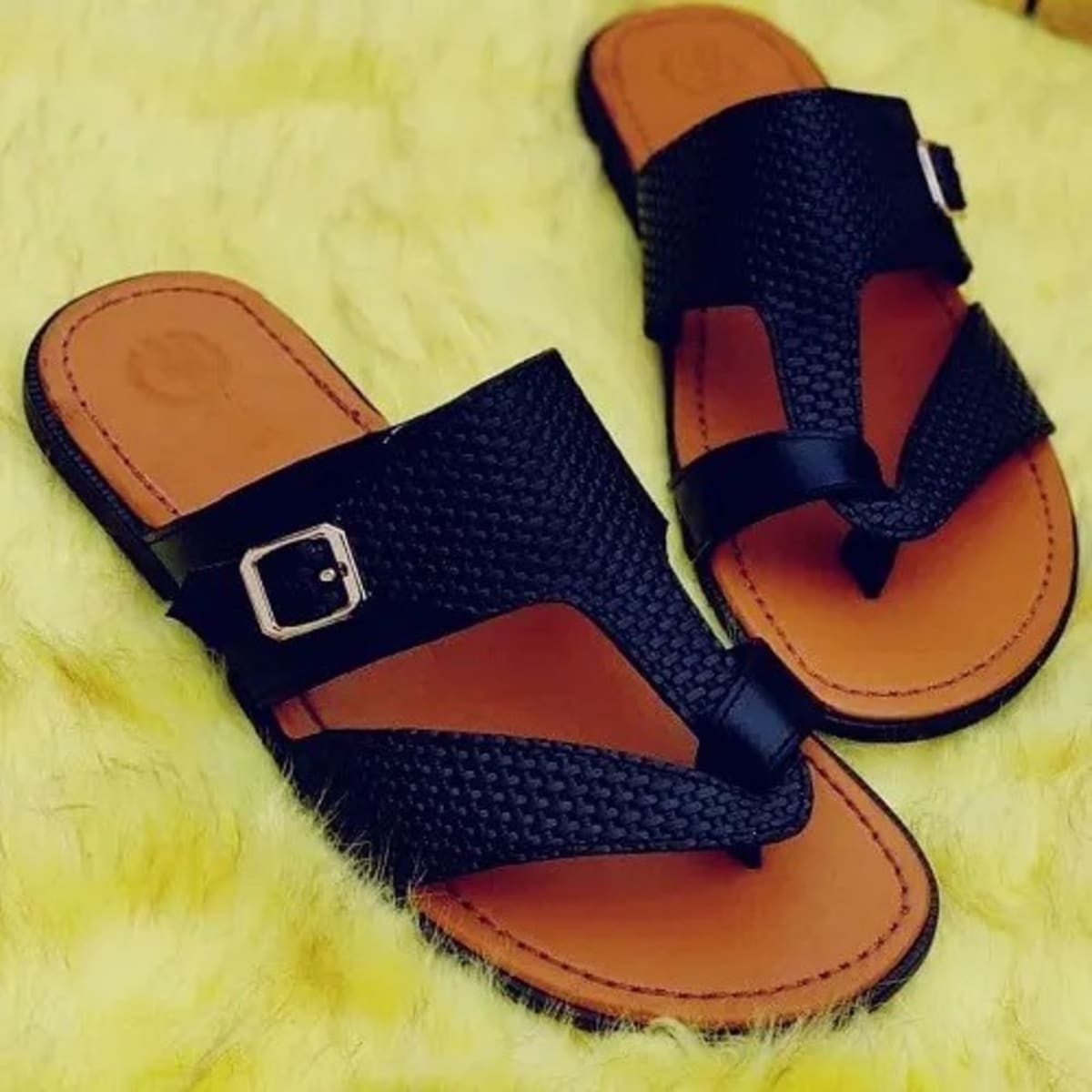 Men Palm Slipper  Konga Online Shopping