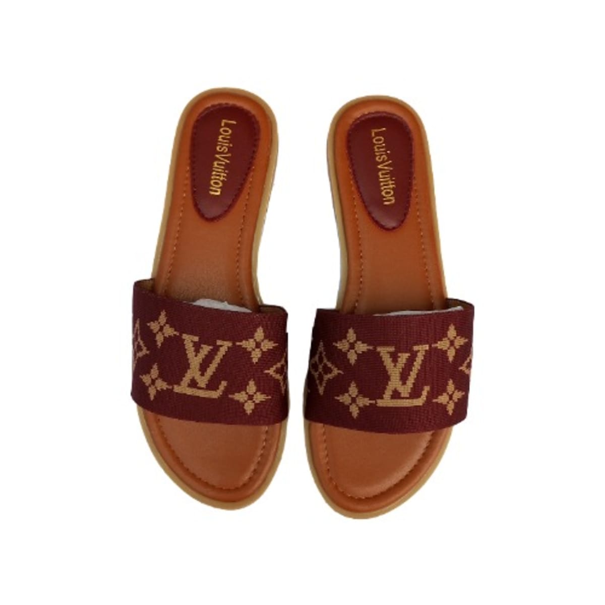 Louis Vuitton Slides Size Chart and Fitting 