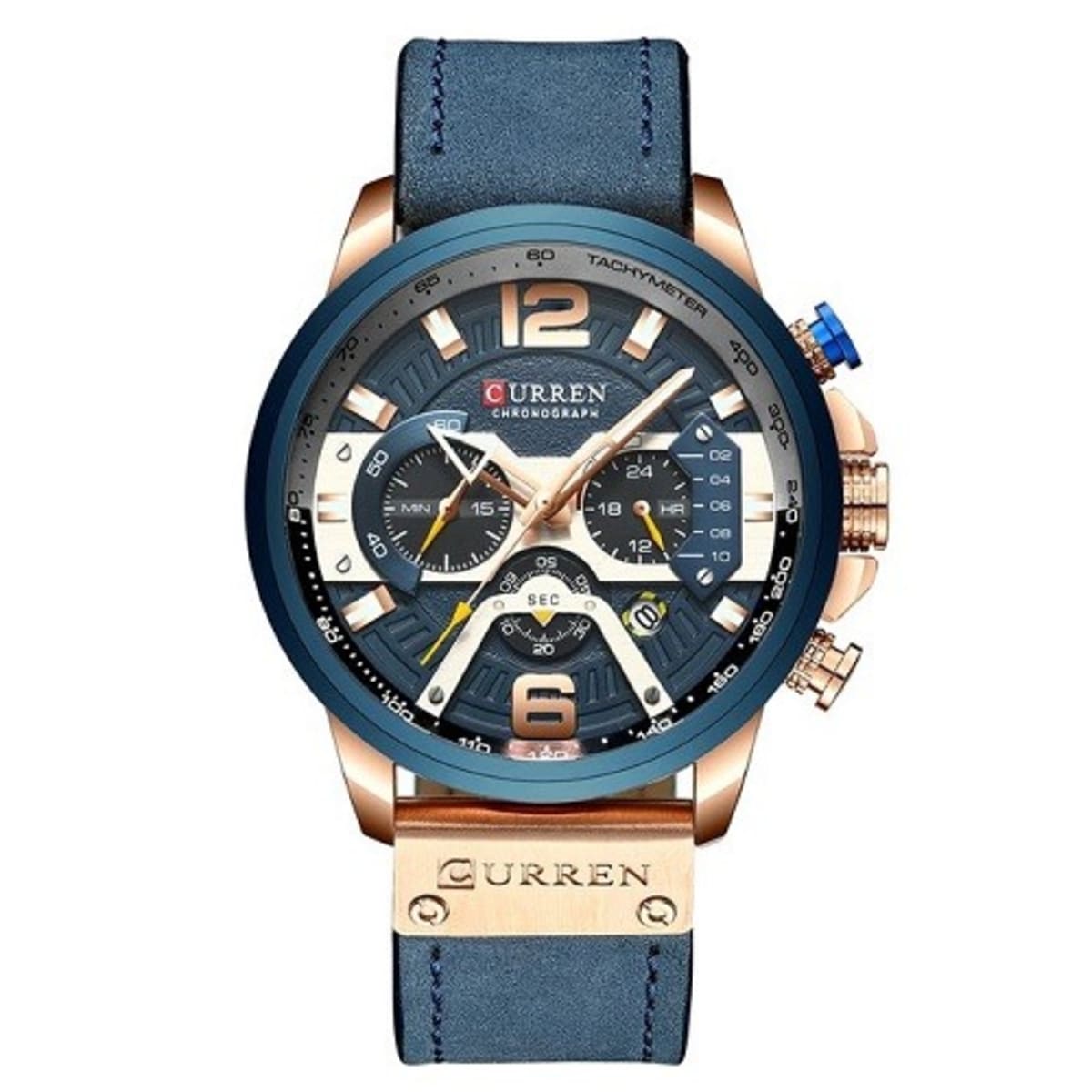 Curren quartz clearance