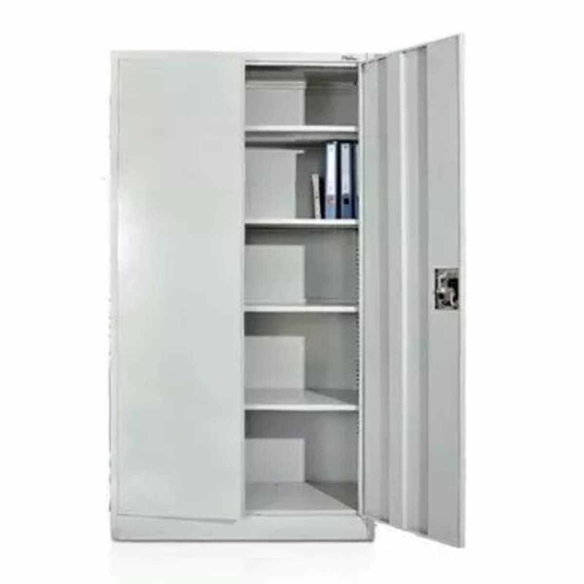 Excell Swinging Door Metal Cupboard File Book Shelves Konga