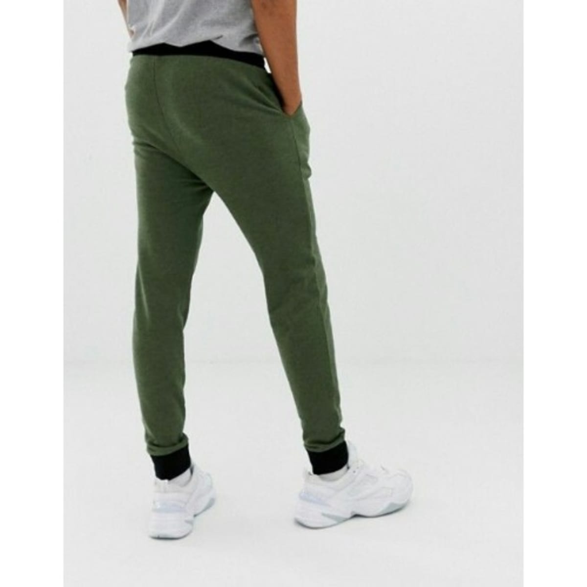 Nike joggers with hotsell band