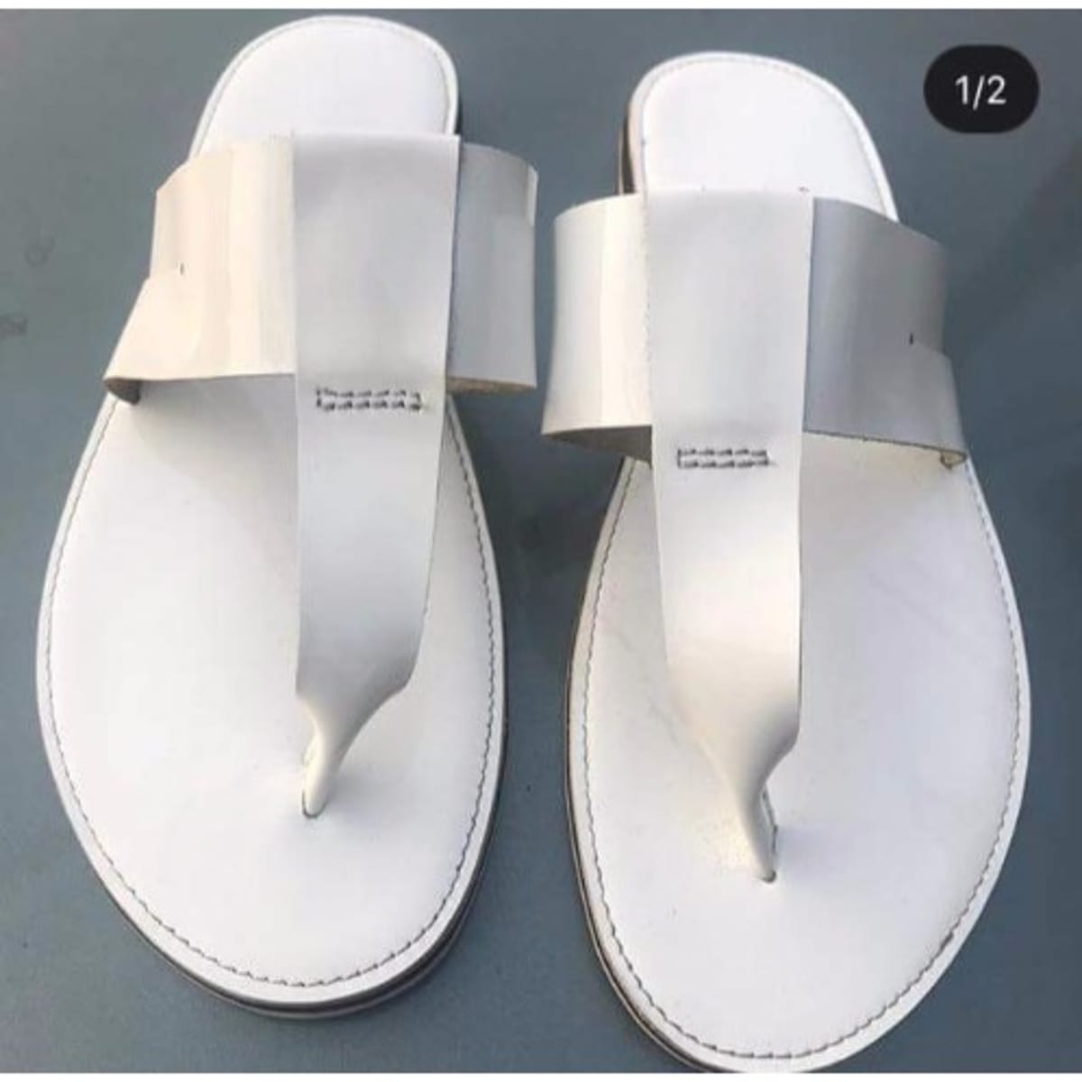 Men s Classic Palm White Konga Online Shopping