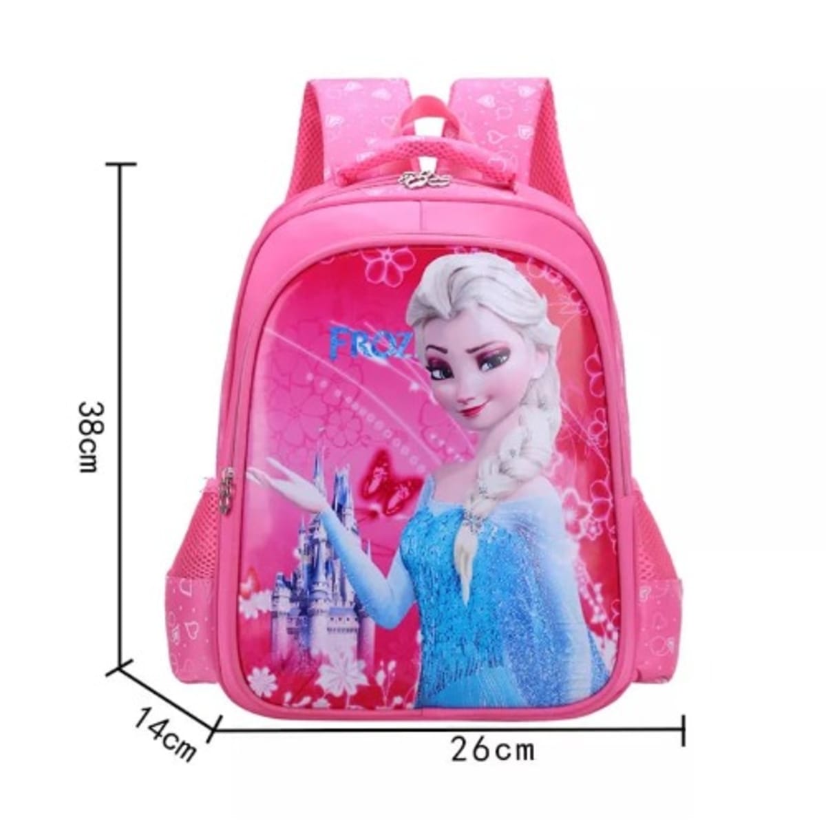 Girls frozen bag best sale