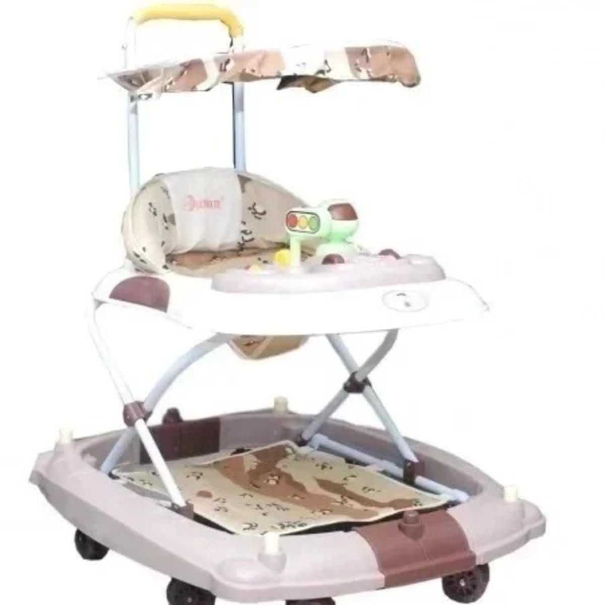 Baby Walker With Canopy Desert Storm Konga Online Shopping