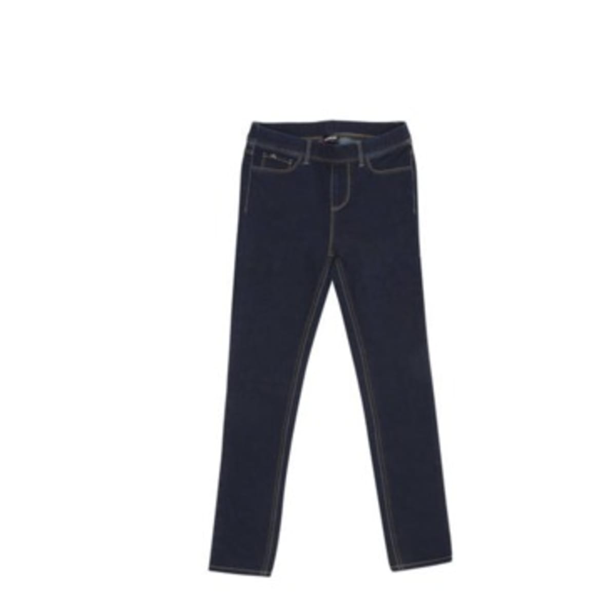 Jordache Pull-on Girls Jeans Jegging: Dark Blue