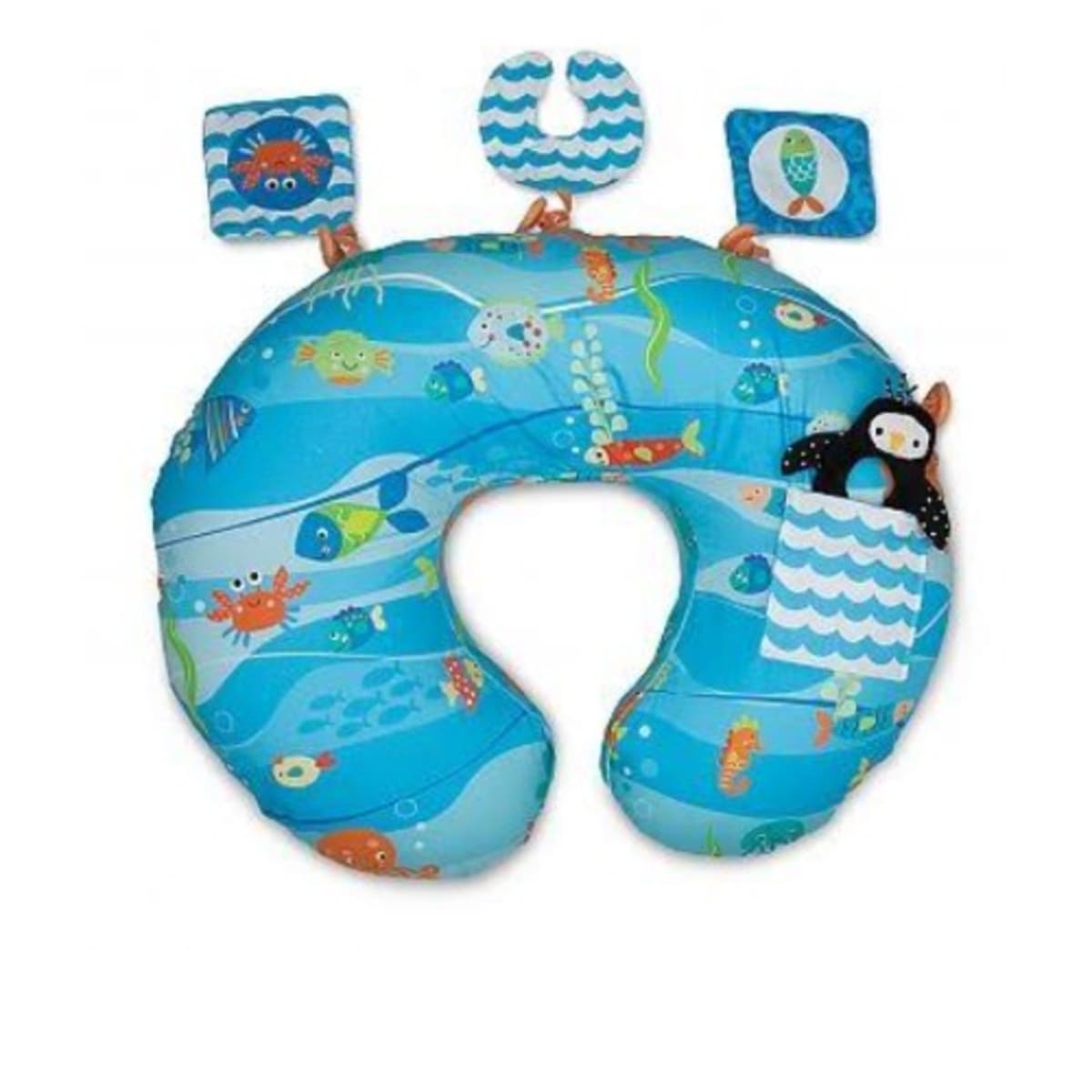 Inflatable boppy clearance