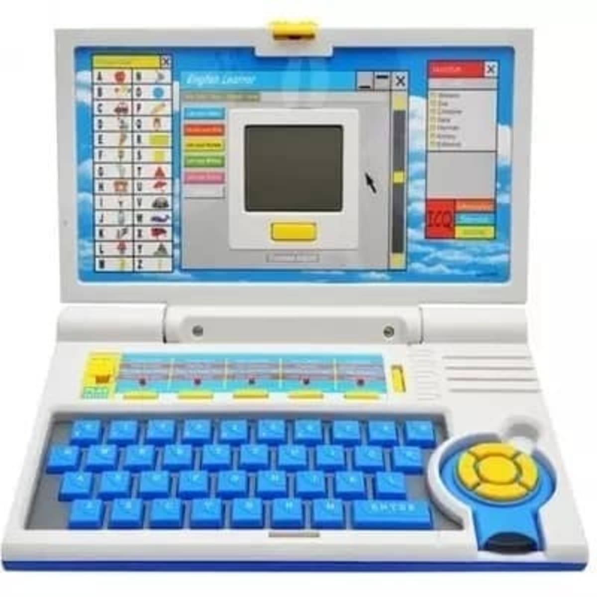 English learner kids laptop hot sale