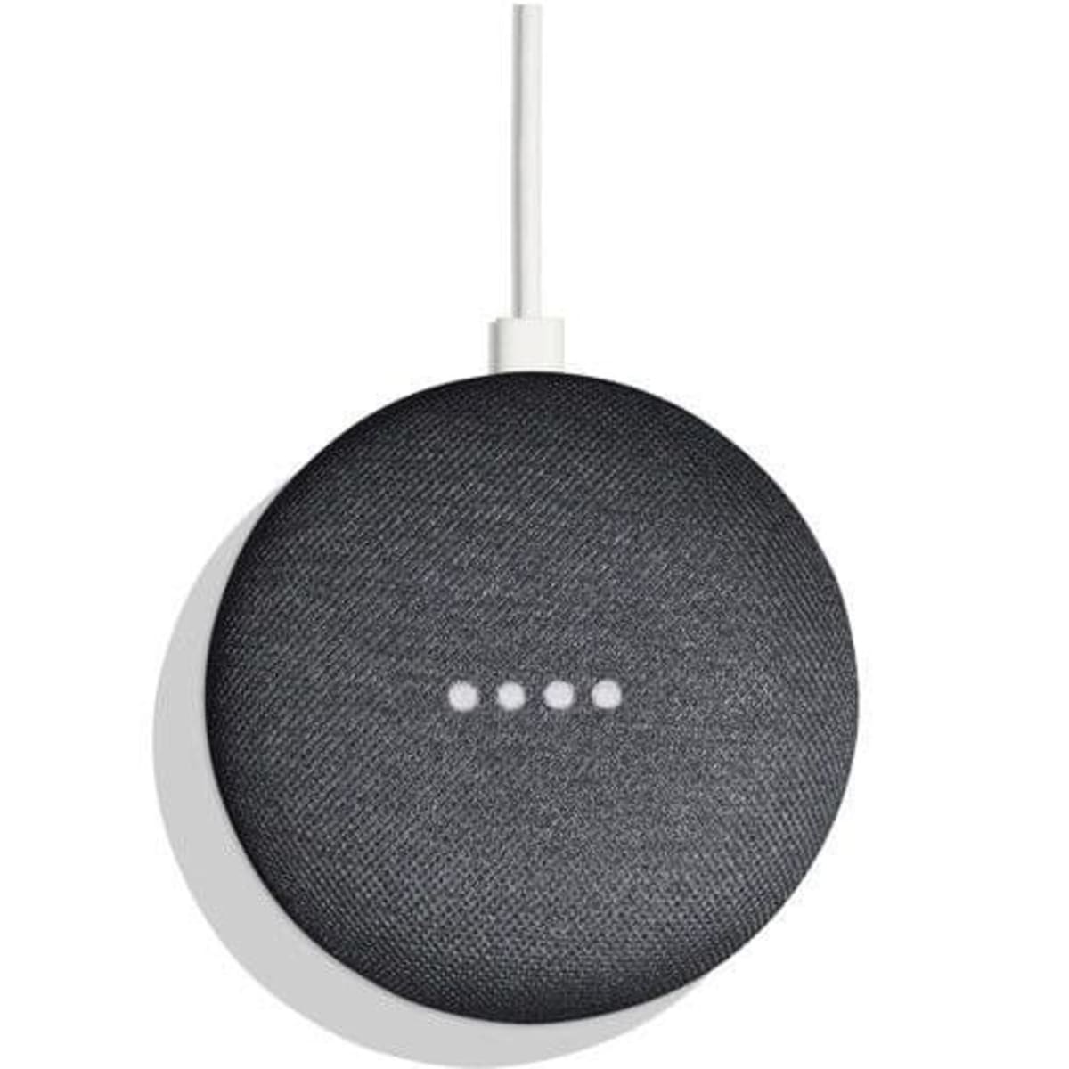 Chromecast google cheap home mini bundle