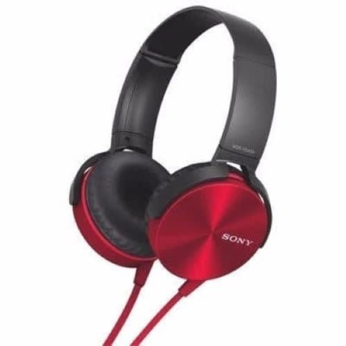 Sony extra bass wired headphones 2025