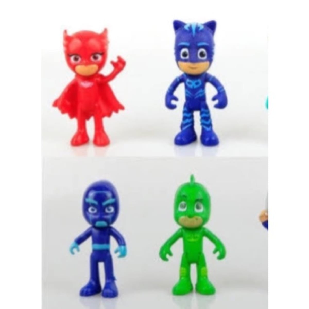 New pj masks toys 2025