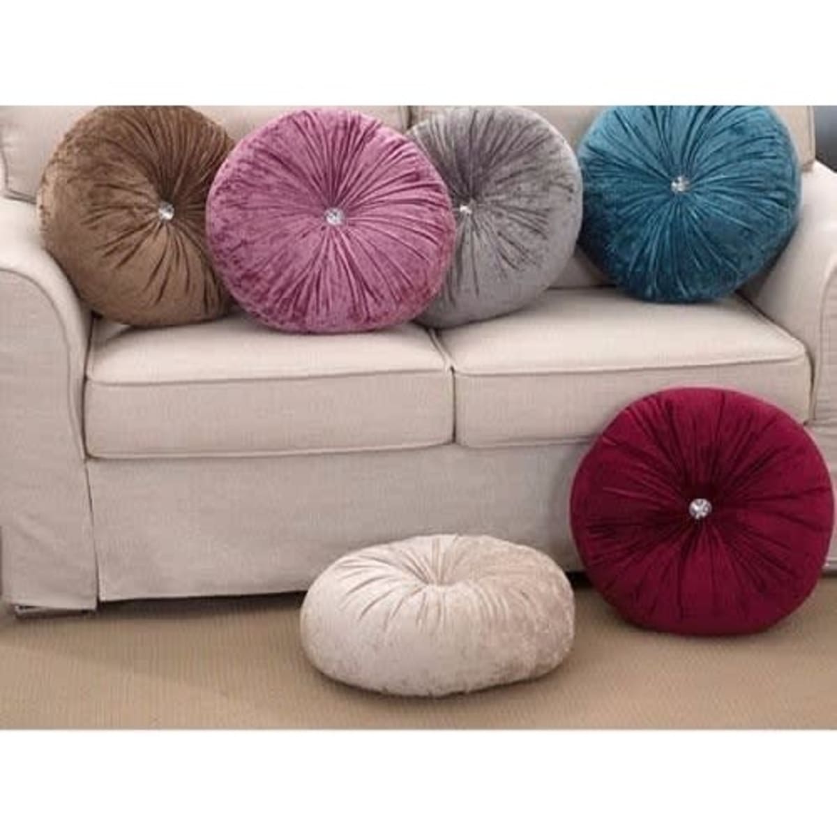 Chair Throw Pillow 6 Pieces Konga Online Shopping