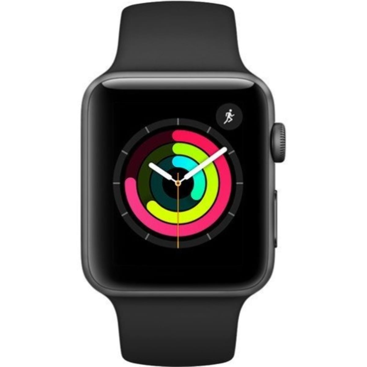 Apple Watch Series 42mm Smartwatch GPS Only Space Grey Konga Online  Shopping