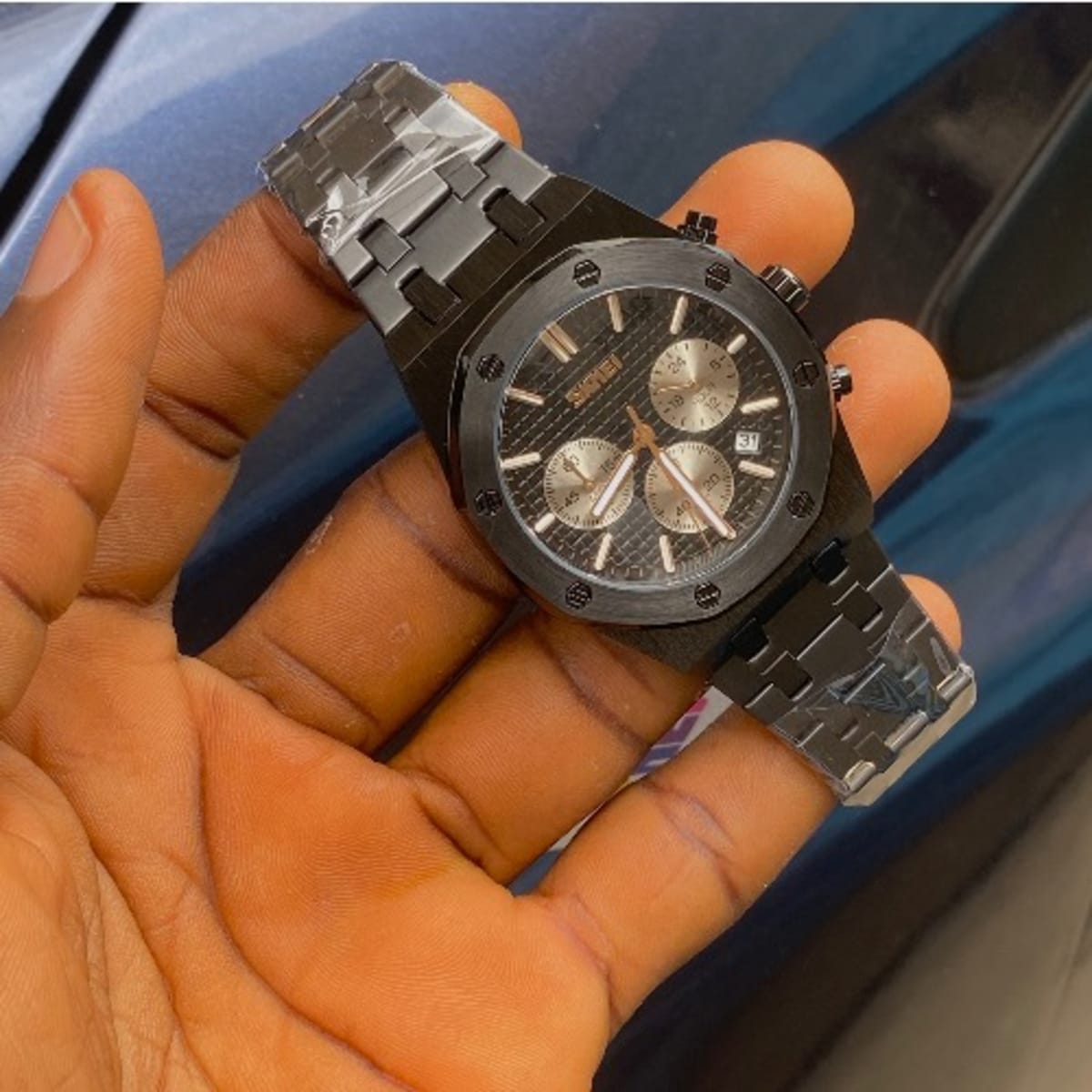 Skmei wrist watch konga store