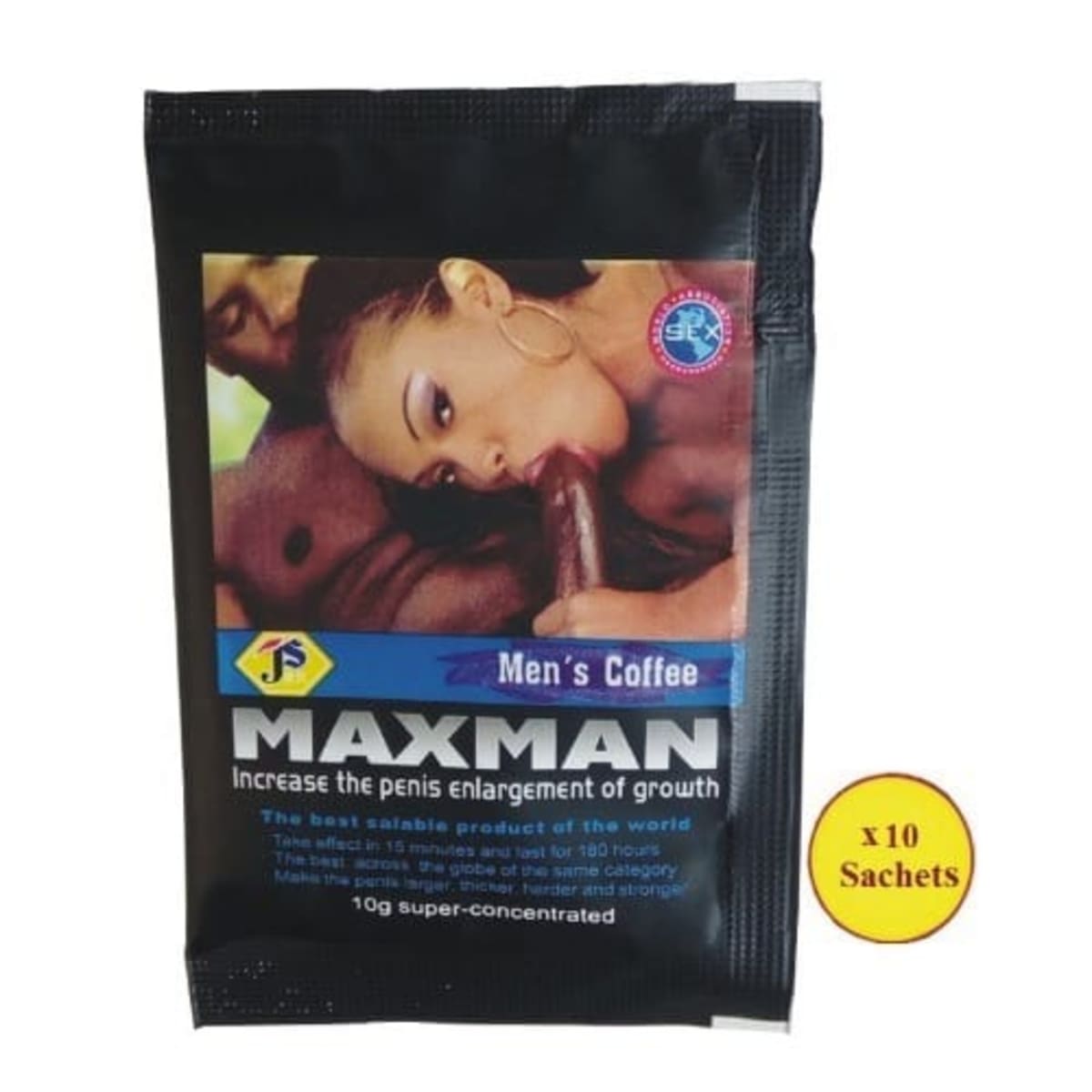 Penis Enlargement And Delay Coffee 10 Sachets Konga Online