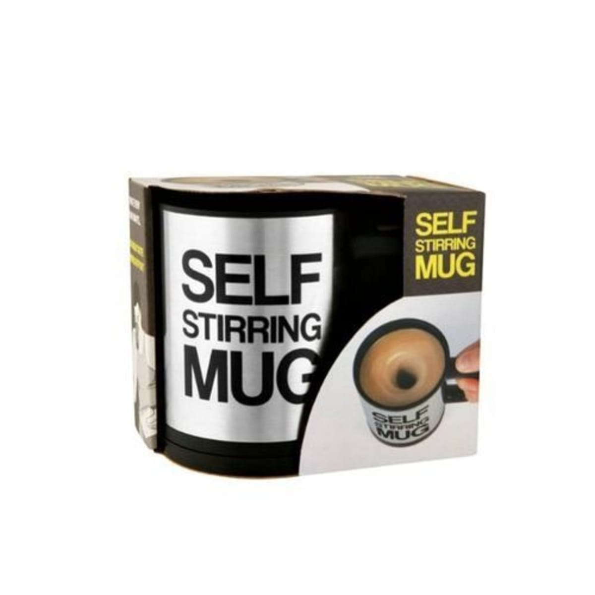 Magic Mug Self Stirring Mug