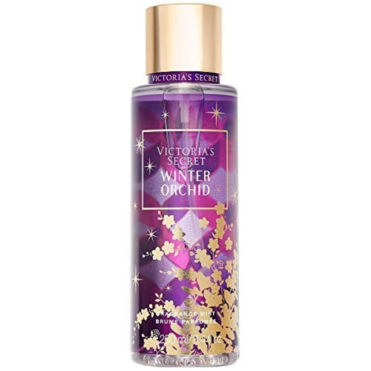 Fragrance　Mist　Secret　Online　Victoria's　Winter　Konga　Orchid　Shopping